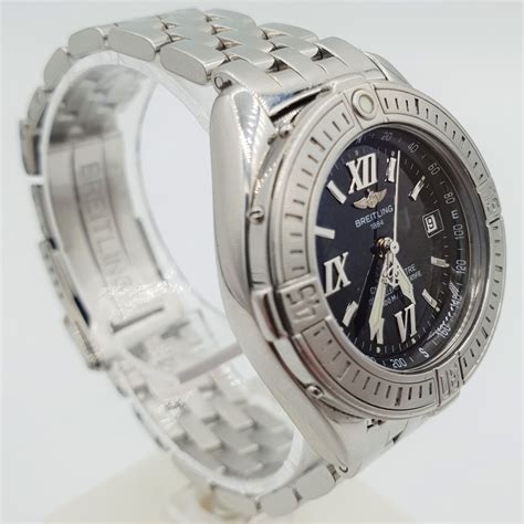 breitling a67365 madreperla|Breitling B Class A67365 .